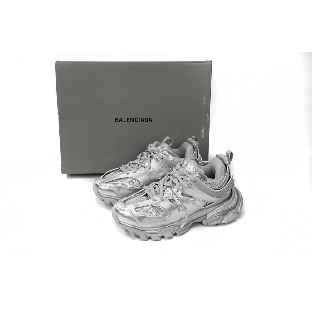 PK Balenciaga Tess S.Bright Silver 542436 W2FS3 8100 