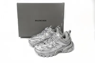 PKGoden   Balenciaga Tess S.Bright Silver 542436 W2FS3 8100  02