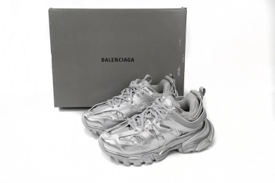 PKGoden   Balenciaga Tess S.Bright Silver 542436 W2FS3 8100  02