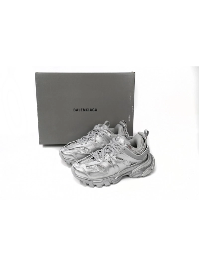 PKGoden   Balenciaga Tess S.Bright Silver 542436 W2FS3 8100  02