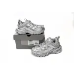 Balenciaga Tess S.Bright Silver 542436 W2FS3 8100 