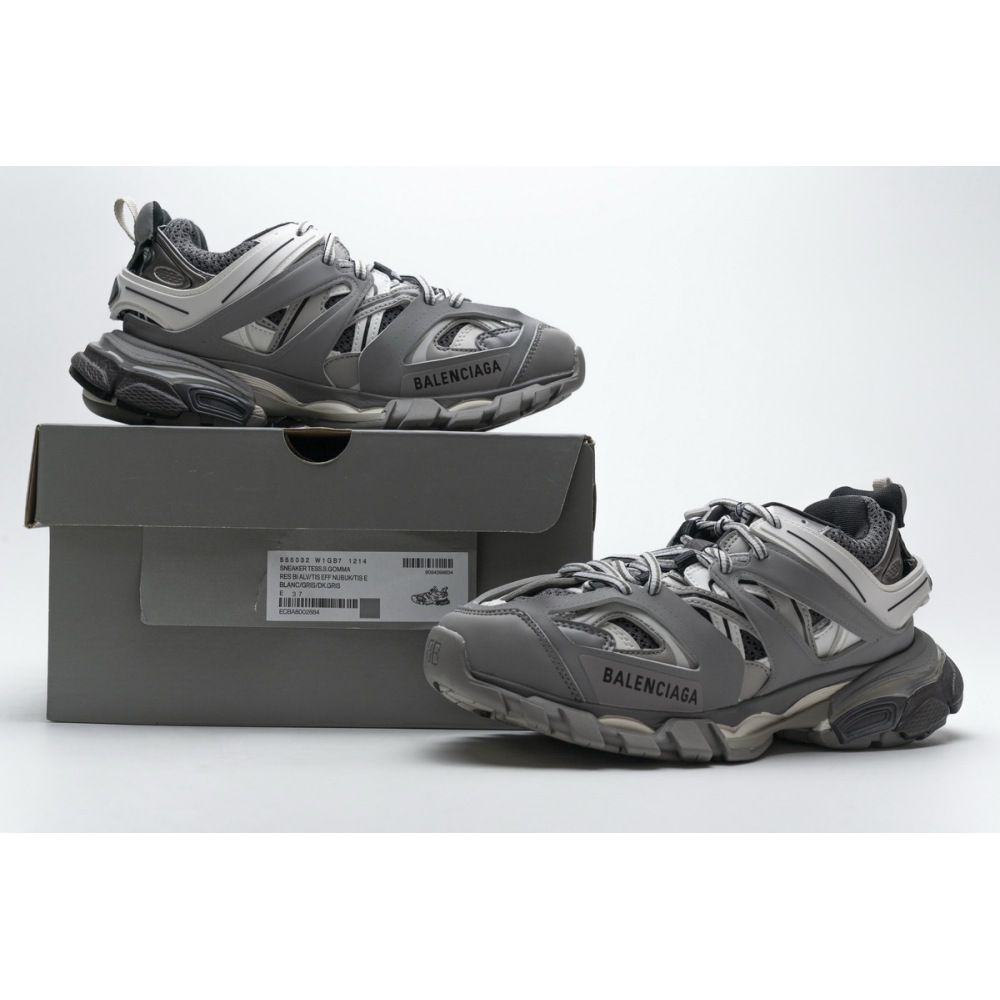 PK Balenciaga Tess S.Grey 555032 W1GB7 1214 