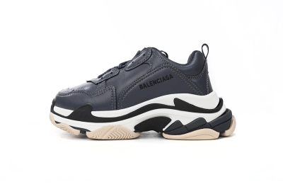 PKGoden   Balenciaga Triple Black And White Powder 524039 W2FAD 4197  01