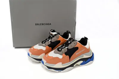 PKGoden   Balenciaga Triple Black Orange Blue 524039 W09OE 7581  02