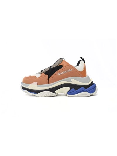 PKGoden   Balenciaga Triple Black Orange Blue 524039 W09OE 7581  01