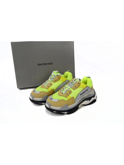 PKGoden   Balenciaga Triple Fluorescent Yellow 524039 W0903 1801  02