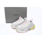 PKGoden  Balenciaga Triple Light Pink 524039 W2FW4 7541 