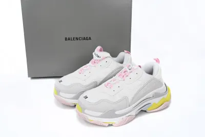 PKGoden   Balenciaga Triple Light Pink 524039 W2FW4 7541  02