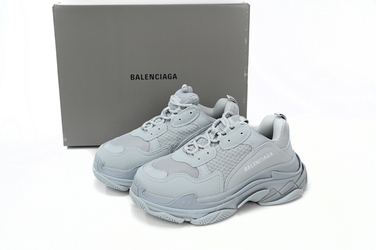 PKGoden  Balenciaga Triple Moon Light  524039 W2FW1 4700