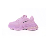 PKGoden  Balenciaga Triple Pink 524039 W09OE 7581 