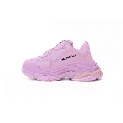 PKGoden  Balenciaga Triple Pink 524039 W09OE 7581  01