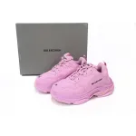 PKGoden  Balenciaga Triple Pink 524039 W09OE 7581 