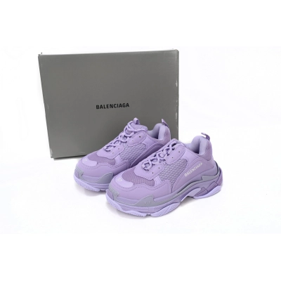 PKGoden  Balenciaga Triple Pur Ple 524039 W73B0 9590  02