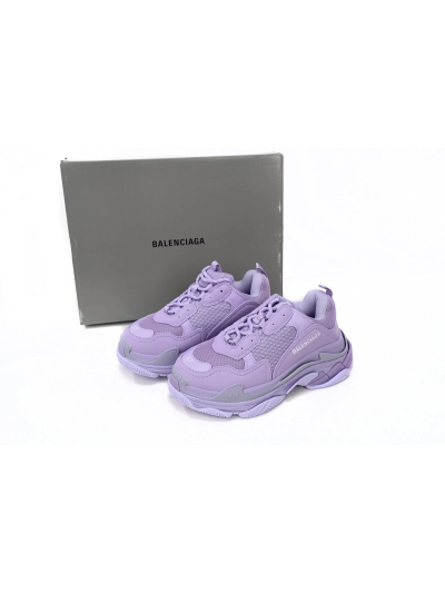 PKGoden   Balenciaga Triple Pur Ple 524039 W73B0 9590  02