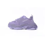 PKGoden  Balenciaga Triple Pur Ple 524039 W73B0 9590 