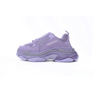 PKGoden  Balenciaga Triple Pur Ple 524039 W73B0 9590  01