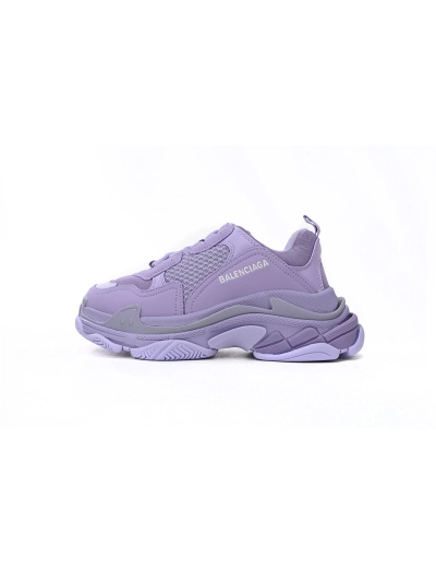 PKGoden   Balenciaga Triple Pur Ple 524039 W73B0 9590  01