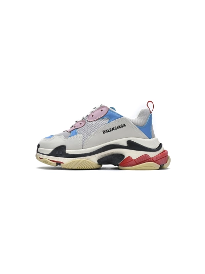 PKGoden   Balenciaga Triple S Tide Pink 524039 W09OH 4196  01