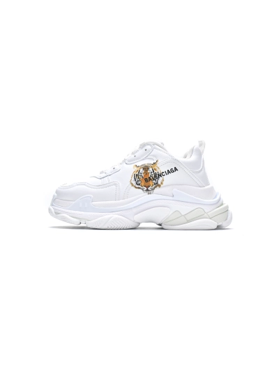 PKGoden   Balenciaga Triple S Tiger Year Limit 01