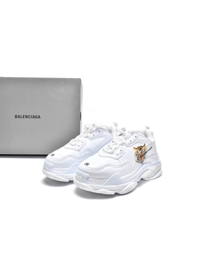 PKGoden   Balenciaga Triple S Tiger Year Limit 02