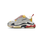 PKGoden  Balenciaga Triple S White Light Pink 524038 W09O5 9035 