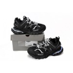 PK Balenciaga Tess Black And White 542023 W1GB1 2045 
