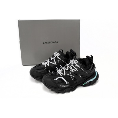 PK Balenciaga Tess Black And White 542023 W1GB1 2045  02