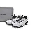 Balenciaga Tess S. Black White Yellow 542023 W3NM3 7261 