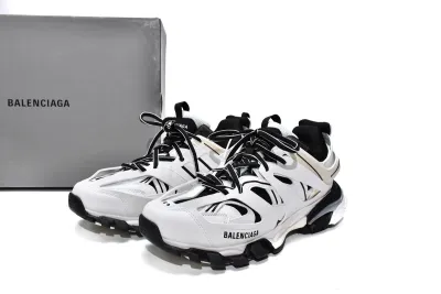 PKGoden   Balenciaga Tess S. Black White Yellow 542023 W3NM3 7261  02