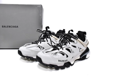 PKGoden   Balenciaga Tess S. Black White Yellow 542023 W3NM3 7261  02