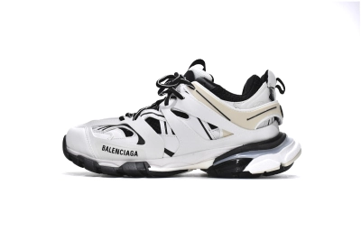 PKGoden   Balenciaga Tess S. Black White Yellow 542023 W3NM3 7261  01