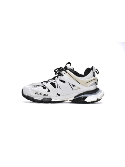 PKGoden   Balenciaga Tess S. Black White Yellow 542023 W3NM3 7261  01