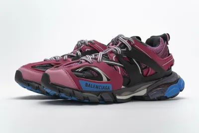 PKGoden   Balenciaga Tess S.Black Purplish Red 542436 W1GB7 5482  02