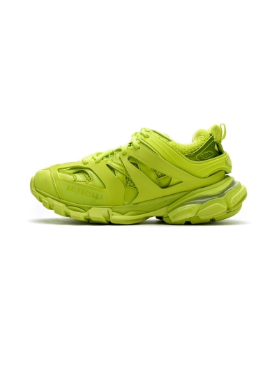 PKGoden   Balenciaga Tess S.Fluorescent Yellow 542436 W1GB7 2014  01