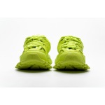 PKGoden  Balenciaga Tess S.Fluorescent Yellow 542436 W1GB7 2014 
