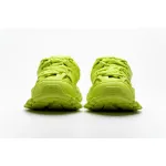 PKGoden  Balenciaga Tess S.Fluorescent Yellow 542436 W1GB7 2014 