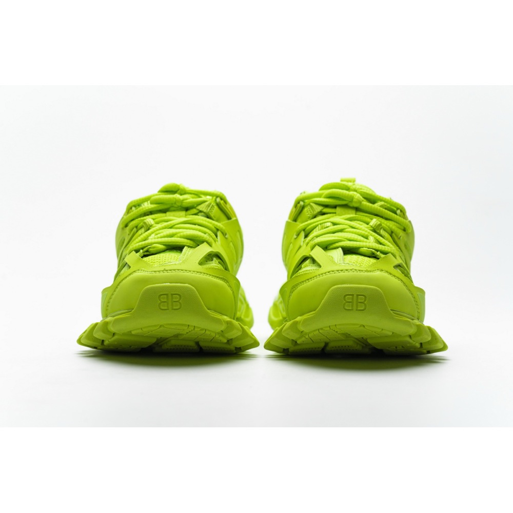 PK Balenciaga Tess S.Fluorescent Yellow  W1GB7 2014 