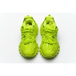 PK Balenciaga Tess S.Fluorescent Yellow  W1GB7 2014 