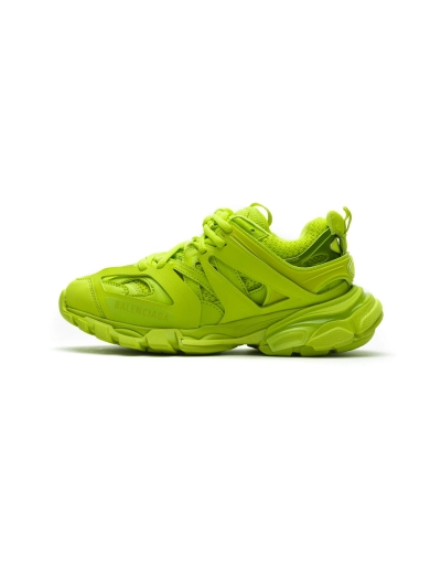 PKGoden   Balenciaga Tess S.Fluorescent Yellow  W1GB7 2014  01