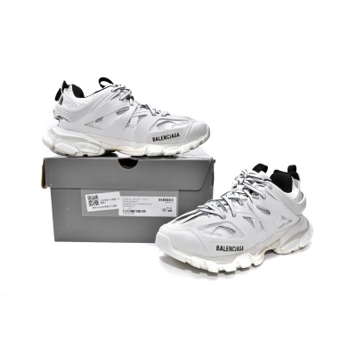PK Balenciaga Tess S.White Black 542023 W3AC1 9010  02