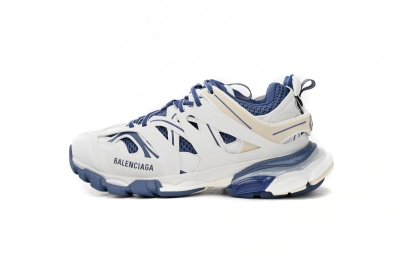 PKGoden   Balenciaga Tess S.White Dark Blue 542023 W1GC4 9050  01