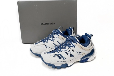 PKGoden   Balenciaga Tess S.White Dark Blue 542023 W1GC4 9050  02