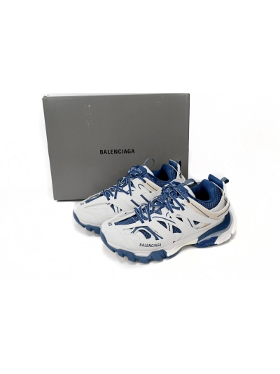 PKGoden   Balenciaga Tess S.White Dark Blue 542023 W1GC4 9050  02