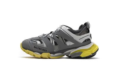 PKGoden   Balenciaga Tess S.White Grey Orange 542435 W1GB7 2018  01