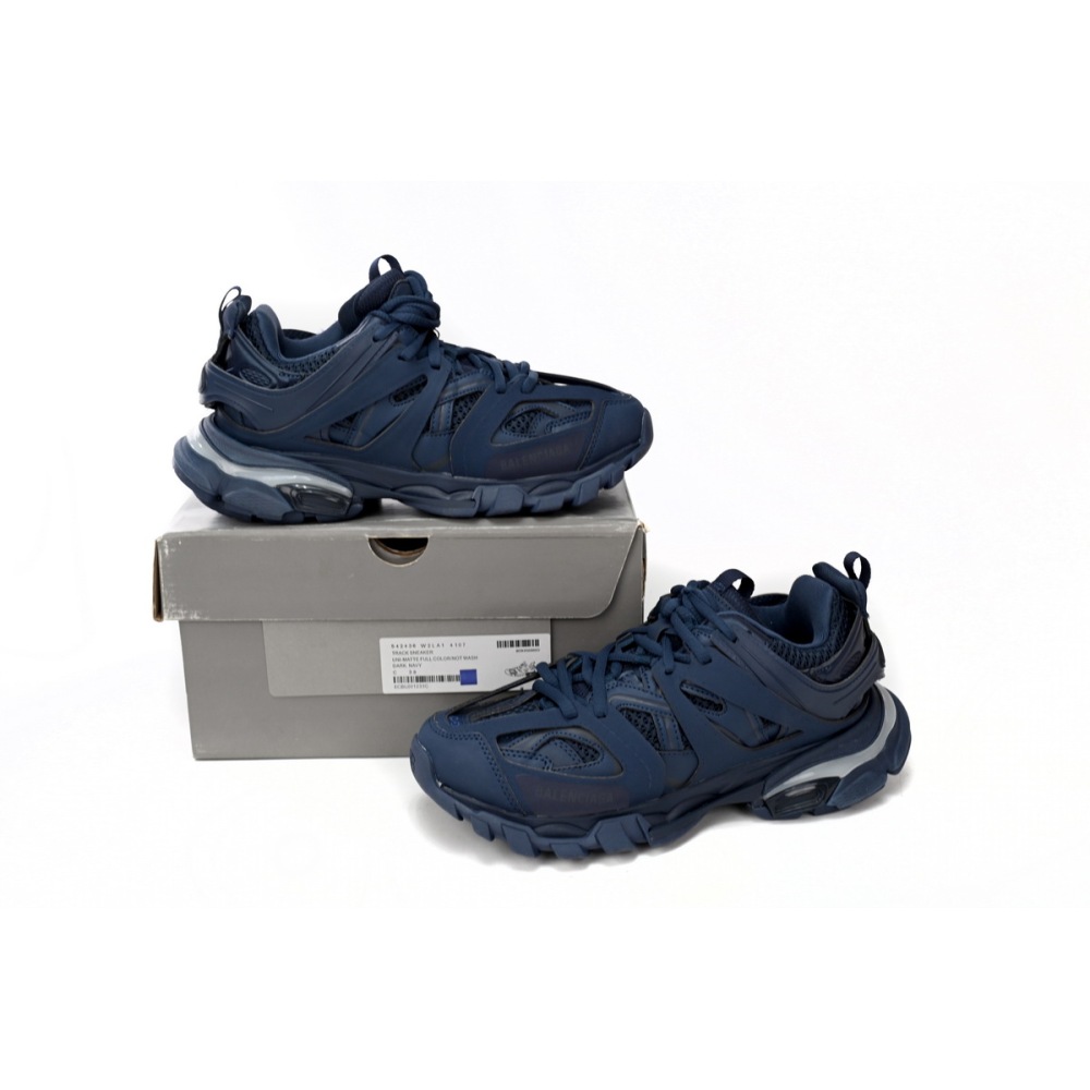 PK Balenciaga Tess Sapphire blue 542023 W2LA1 4107 