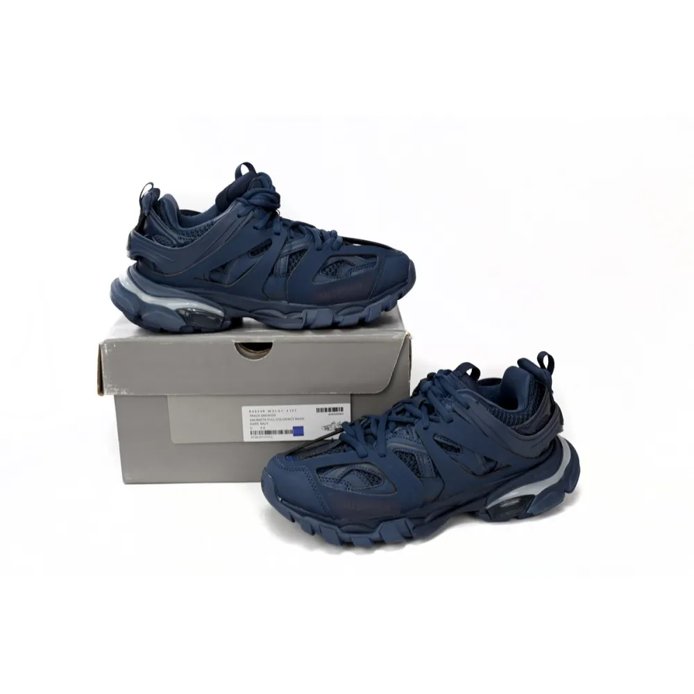 PK Balenciaga Tess Sapphire blue 542023 W2LA1 4107 