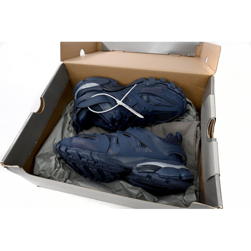 PK Balenciaga Tess Sapphire blue 542023 W2LA1 4107 