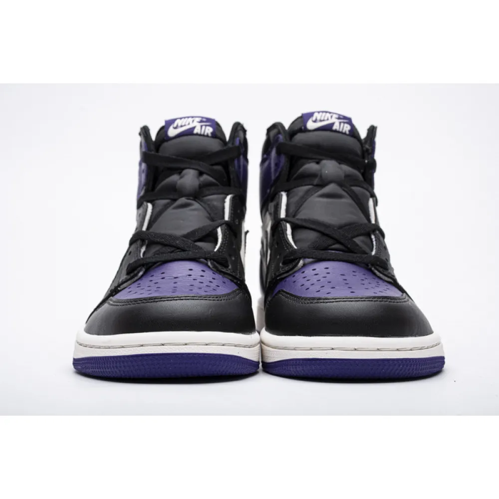 PKgoden Jordan 1 Retro High Court Purple,555088-501