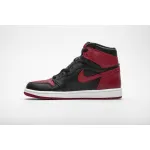 PKgoden Jordan 1 Retro Bred "Banned" (2016),555088-001