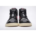 PKgoden Jordan 1 Retro High OG Defiant Couture,BQ6682-006